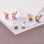 Gift Bag 'New Beginnings' Star Earrings, thumbnail 10 of 10