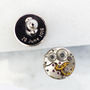Personalised Vintage Watch Movement Cufflinks, thumbnail 2 of 8