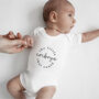 The Little Embryo That Could Baby Vest, thumbnail 2 of 2