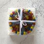 Vegan Birthday Sweetie Cake, thumbnail 7 of 8