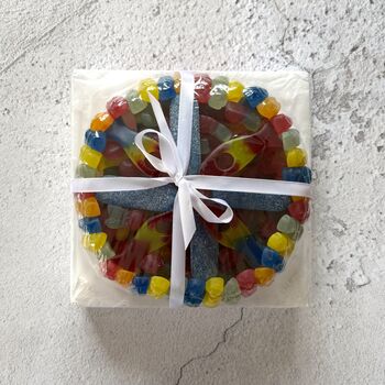 Vegan Birthday Sweetie Cake, 7 of 8