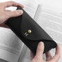 Personalised Leather Origami Glasses Case, thumbnail 10 of 12