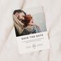 Photo Wedding Save The Dates, thumbnail 1 of 4