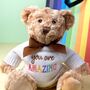Keeleco Recycled Dougie Caring Bear 'You Are Amazing', thumbnail 2 of 4