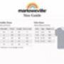 Croissant Club Striped Kids T Shirt, thumbnail 3 of 3