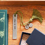'Class Of 2026' Graduation Bookmark, thumbnail 1 of 5
