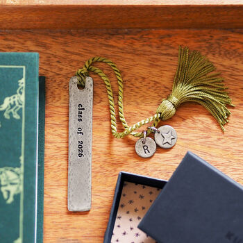 'Class Of 2026' Graduation Bookmark, 2 of 5