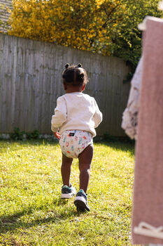 'Happy Stamps' Modern Cloth Nappy By Pēpi Collection, 12 of 12