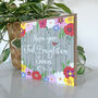 Sage Garden Feel Brighter Soon Card, thumbnail 2 of 2