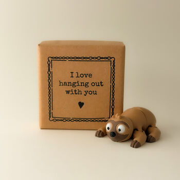 I Love Hanging Out With You Tiny Little Gifts, 4 of 4