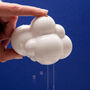Children's Rain Cloud Bath Toy, thumbnail 2 of 5