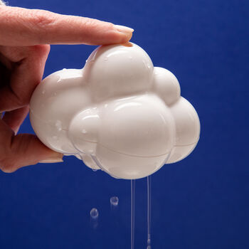 Children's Rain Cloud Bath Toy, 2 of 5