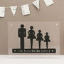 Personalised Family And Pet Plaque, thumbnail 3 of 8