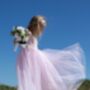 Audrey ~ Party Or Flower Girl Dress, thumbnail 1 of 5