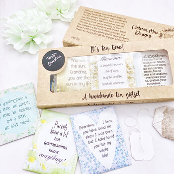 Grandma Gift Tea | Grandmother Gifts, 7 of 12