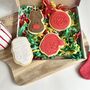 Christmas Cookie Gift Box, thumbnail 2 of 2