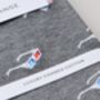 The Movie Giftbox – Luxury Cinema Themed Socks, thumbnail 6 of 8