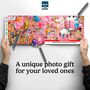 Personalised Family Photo Gift Book 'Can You Find The Family Of Three', thumbnail 5 of 11