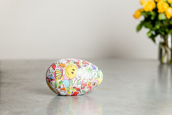 Molly Reusable Easter Egg / Swedish Style Påskägg, 6 of 8