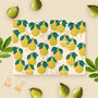 Summer Peaches And Pears Pocket Notebooks, thumbnail 5 of 5