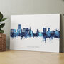 Guildford Skyline Cityscape Art Print, thumbnail 7 of 12