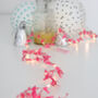 Flamingo Fairy Light String Party Decoration, thumbnail 1 of 5