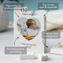 Personalised New Baby Style Gift For Parents, thumbnail 4 of 9