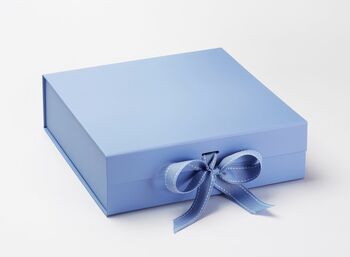 New Baby Boy Farm Themed Tractor Gift Box, 3 of 9