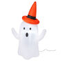 Inflatable Ghost Figure Halloween Decoration, thumbnail 2 of 2