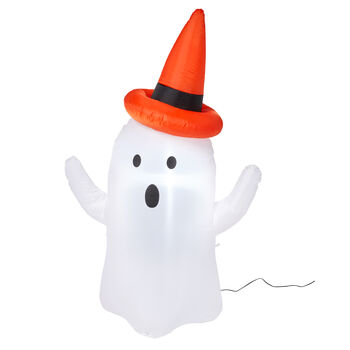 Inflatable Ghost Figure Halloween Decoration, 2 of 2