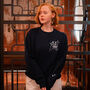 It's All In The Cards Tarot Sweatshirt, thumbnail 2 of 4