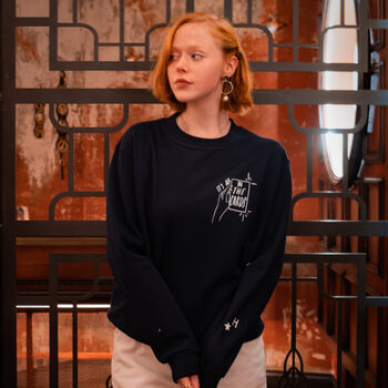 It's All In The Cards Tarot Sweatshirt, 2 of 4