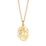 Personalised St. Christopher Necklace, thumbnail 10 of 10
