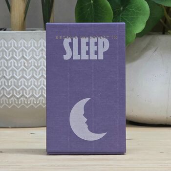 100 Become An Expert In Sleep Cards, 3 of 3