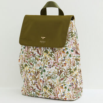 Fable Oatmeal Meadow Backpack, 2 of 5