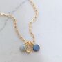 The 'Vip' Friends And Family Birthstone Necklace, thumbnail 6 of 12