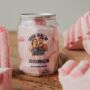 Pink Candyfloss Marshmallow, thumbnail 1 of 4