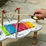 Personalised Wooden Music Table, thumbnail 4 of 10