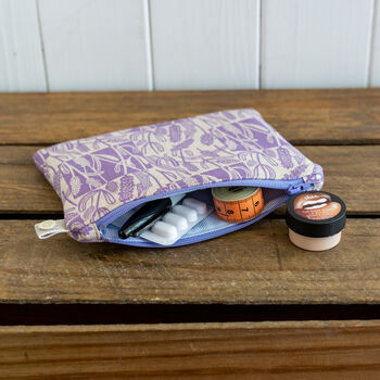 Small And Little Lavender Purses, 5 of 5