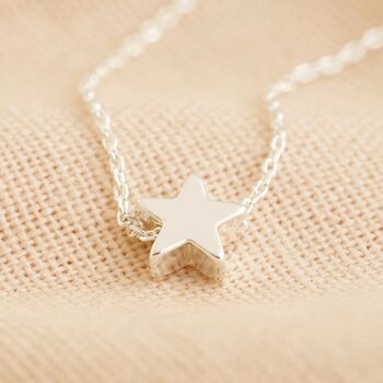 Star Bead Necklace, 6 of 9