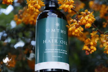 Restorative Hair Oil To Stimulate Hair Growth, 5 of 5