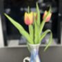 Porcelain Small Vase, thumbnail 1 of 6