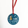 Personalised Christmas Tree Decoration, thumbnail 5 of 11
