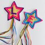 Superhero Crown And Wand Personalised Set, thumbnail 5 of 11