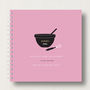Personalised Baking Lover's Recipe Book, thumbnail 9 of 10