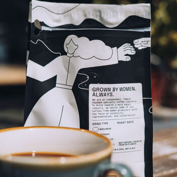 Dreamy Decaf Single Origin Coffee, 5 of 10