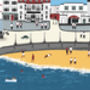 Personalised Margate Cityscape Print, thumbnail 3 of 6