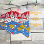 Festive Christmas Bow Tie, thumbnail 8 of 10