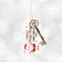 Personalised Santa Key, thumbnail 3 of 11