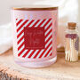 Cosy Winter Nights Candle Gift For Her, thumbnail 1 of 10